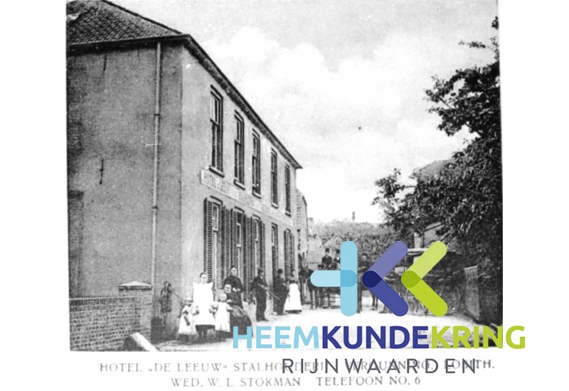 Hotel De Leeuw Dorpsdijk FA000007